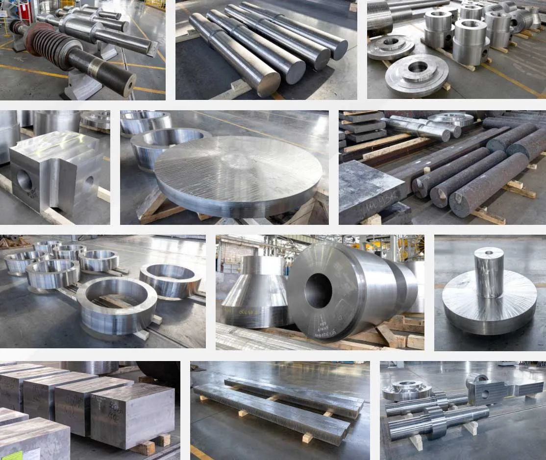 forged products