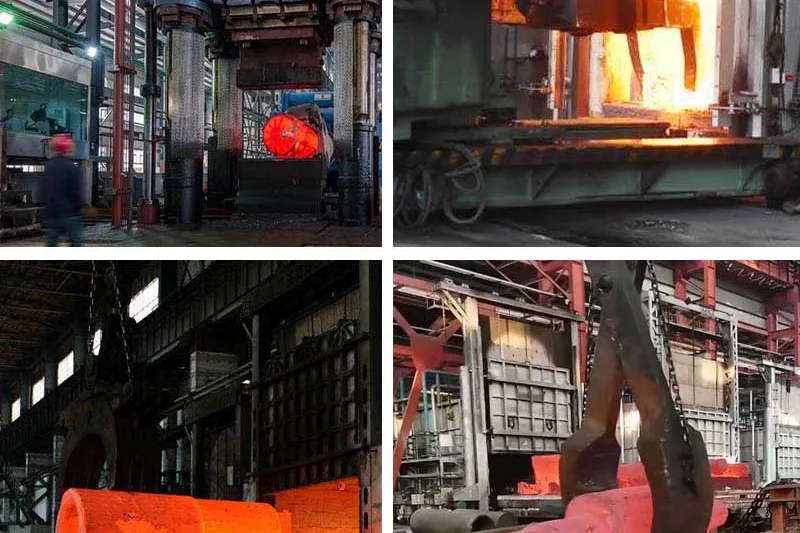 Heat resistant steel centrifugal casting pipe