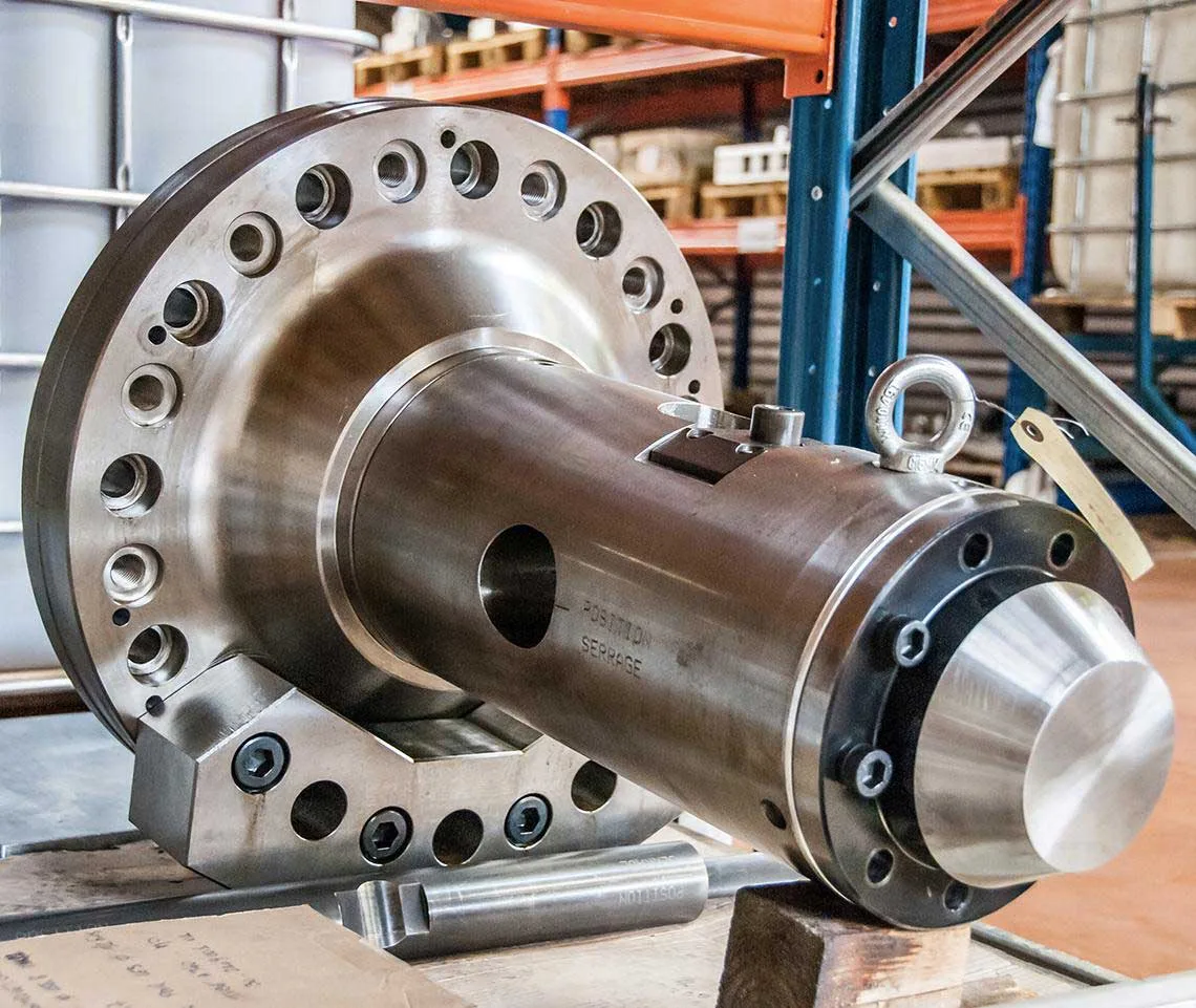 heavy-forging-machining