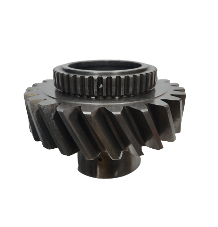 Forged and CNC Gear Shaft