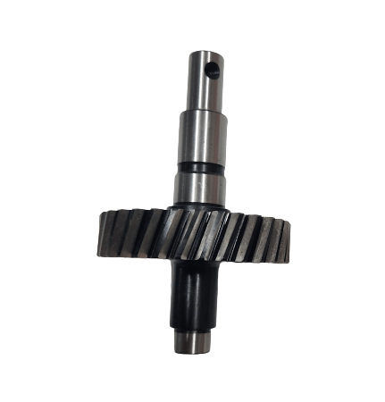 Forged and CNC Gear Shaft