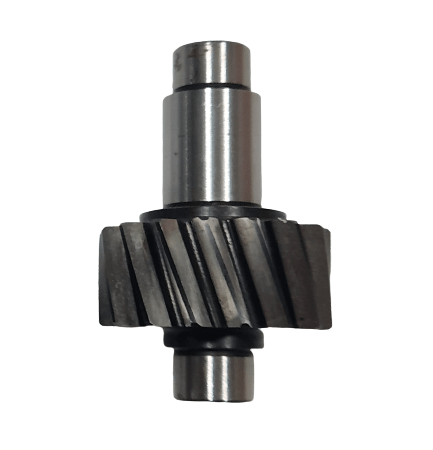 Forged and CNC Gear Shaft