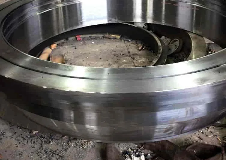 Super Duplex 2507 Forged Ring