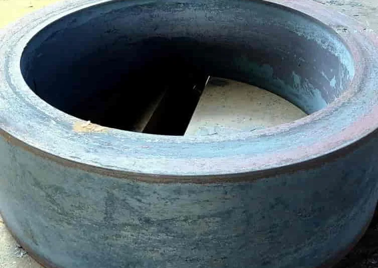 Inconel 718 Forged Ring Supplier