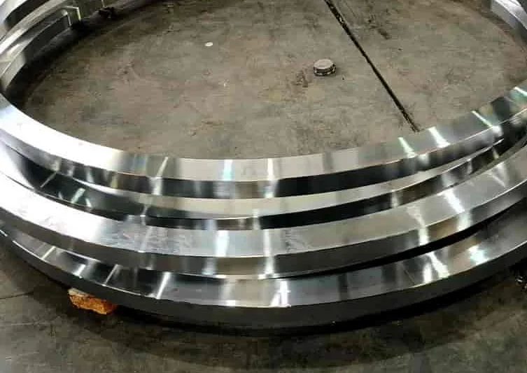 Nickel Alloy Forged Ring: Grades, Sizes, Applications and Custom Manufacturing