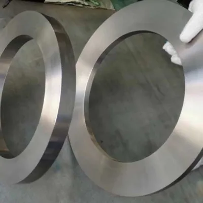 Inconel 718 Hot Rolled Ring Forgings