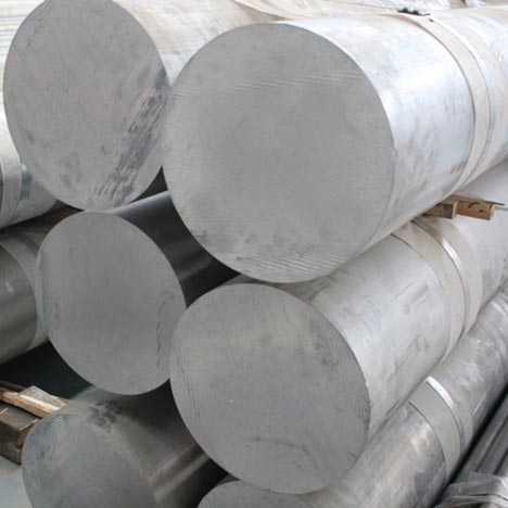 Large Aluminum Die Forgings