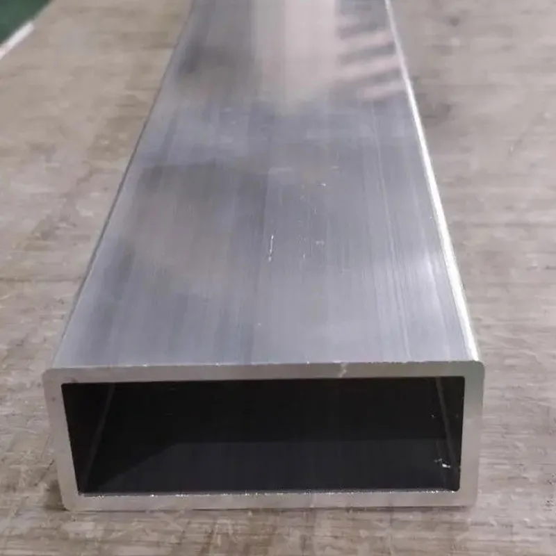 large-aluminum-square-pipe