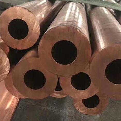 Large Diameter/Bore Copper Pipe/Tube