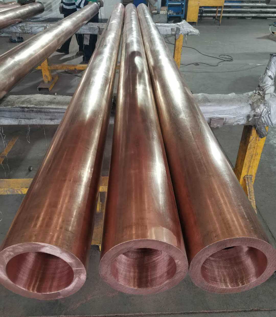 Large Copper Tube