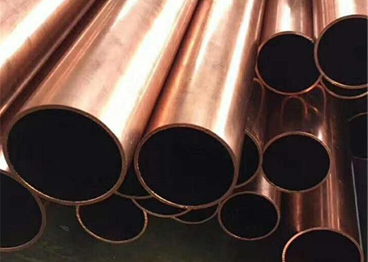 Large Diameter/Bore Copper Pipe/Tube