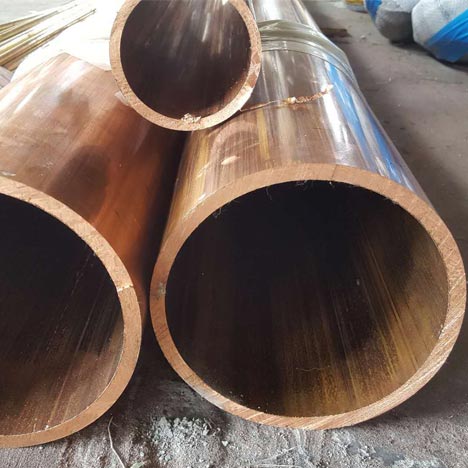 Large Diameter/Bore Copper Pipe/Tube