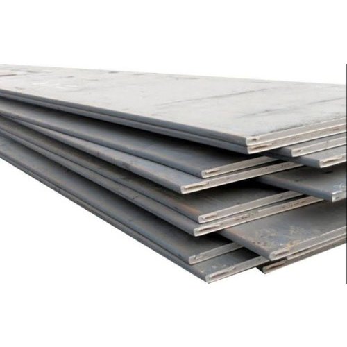 Steel plate series for construction and industry