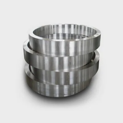Precision Machining of Aluminum Rings
