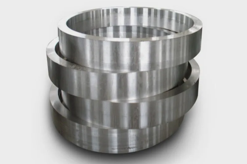 Precision Machining of Aluminum Rings