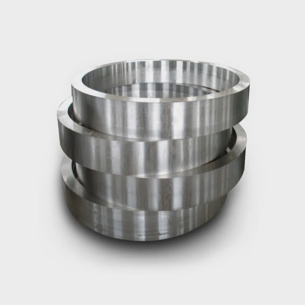 Monel 400 Seamless Rolled Rings