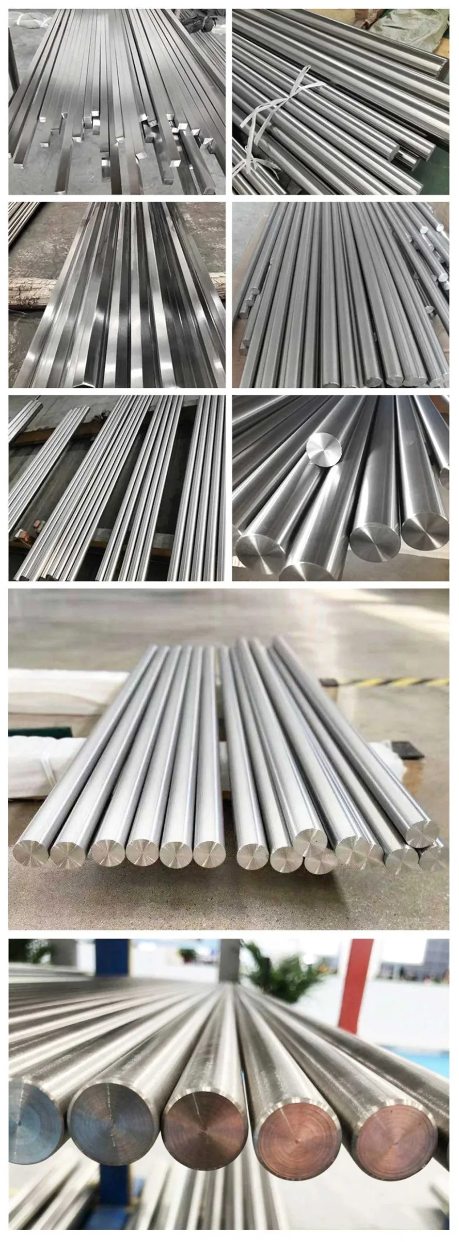 Titanium Bar/Rod