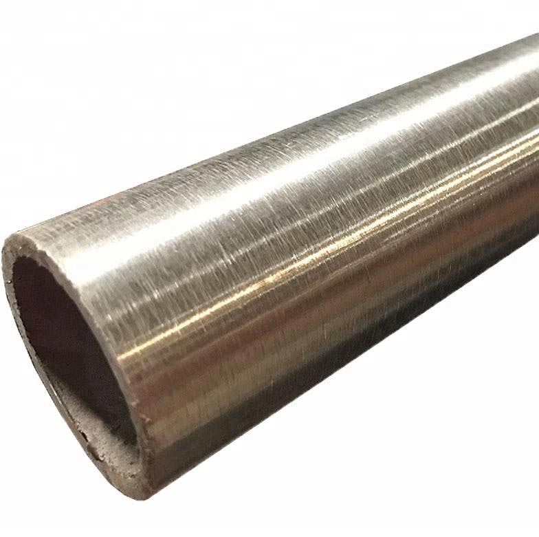 Nickel base alloy steel pipe