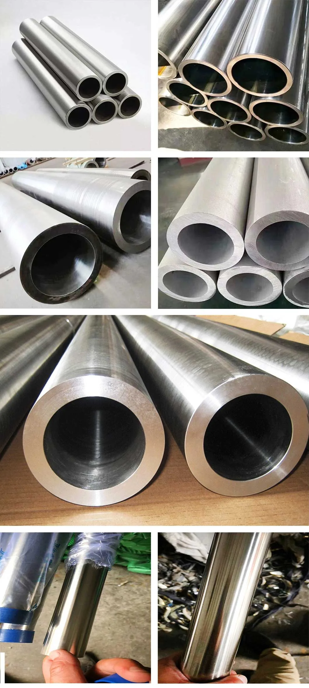 Titanium Tube/Pipe