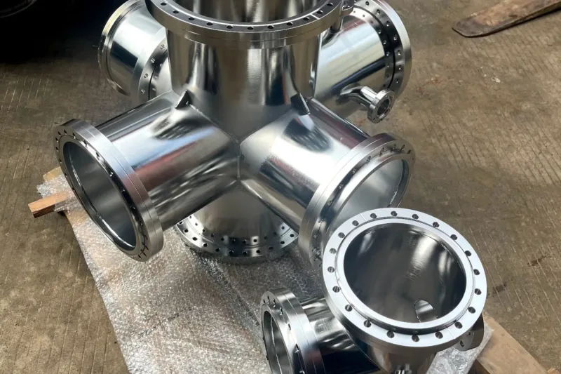 welding and machining services