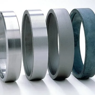 Monel 400 Seamless Rolled Rings