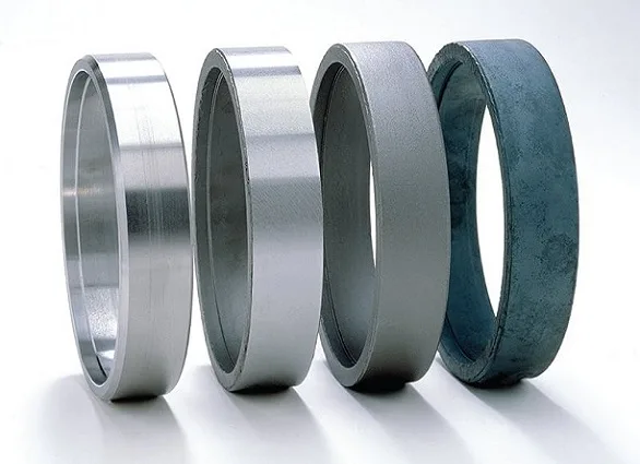 Monel 400 Seamless Rolled Rings