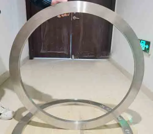 Seamless Forged Rings for Cobalt Base Alloy