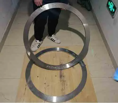 Seamless Forged Rings for Cobalt Base Alloy