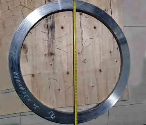Seamless Forged Rings for Cobalt Base Alloy
