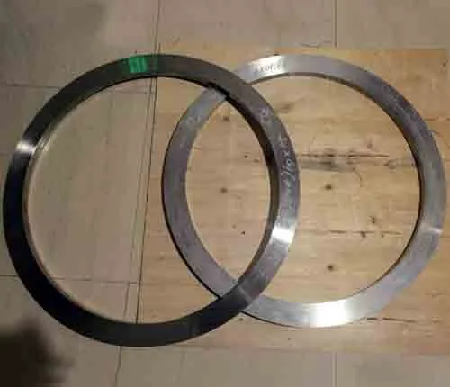Seamless Forged Rings for Cobalt Base Alloy