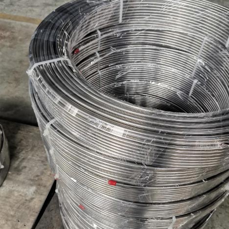 Stainless Steel Capillary Tube/pipe