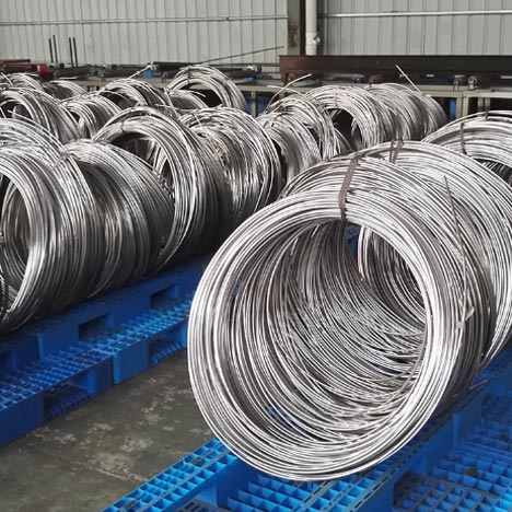 Stainless Steel Capillary Tube/pipe