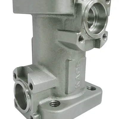 Stainless steel casting