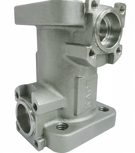 Stainless steel casting