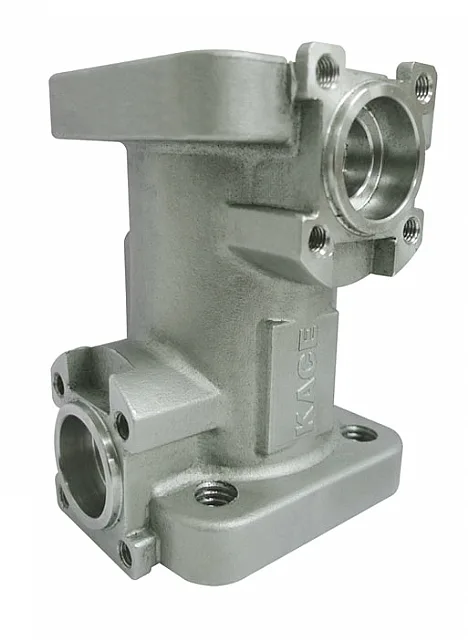 Stainless steel casting