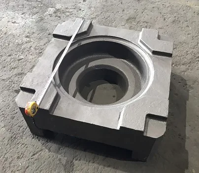 Stainless steel casting