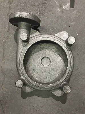Stainless steel casting