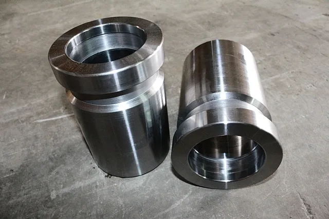 Stainless steel casting