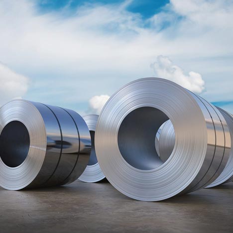 Stainless Steel Coil