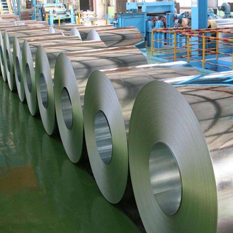 Stainless Steel Coil