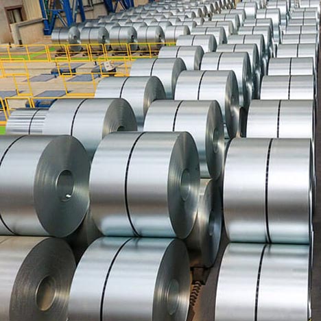 Stainless Steel Coil