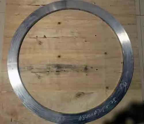 304 Stainless Steel Forged Rings