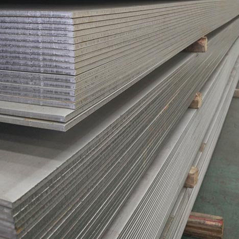 Stainless Steel Sheet/Plate