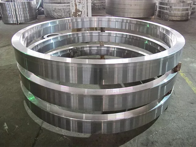 6061 T6 Aluminum Alloy Forged Flange