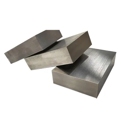 Titanium Cube
