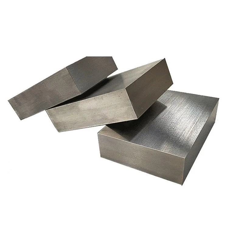 Titanium Cube