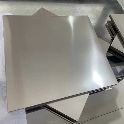 TC4 titanium plate