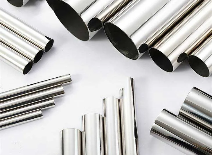 Titanium alloy tube