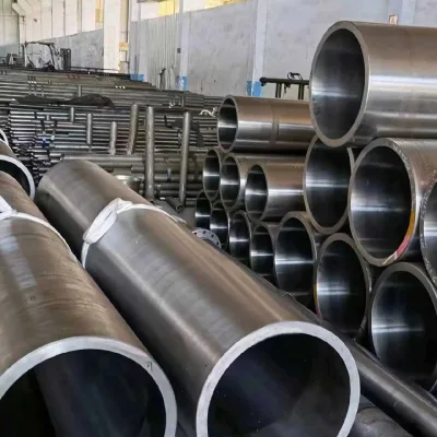 304 stainless steel honing tube, 316 large stainless steel grinding tube