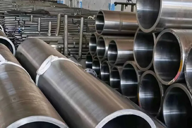 304 stainless steel honing tube, 316 large stainless steel grinding tube